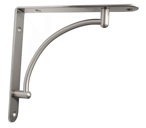 metal upright brackets|Amazon.com: Shelf Brackets & Supports .